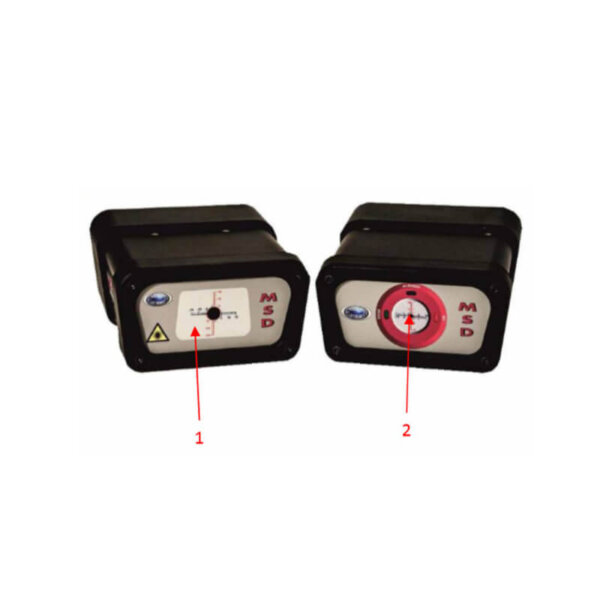 Folding Machine Safety Kit - MSD