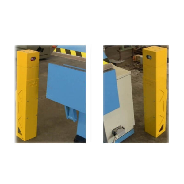 Folding Machine Safety Kit - Colonne