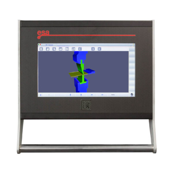 CNC S640 - Up to 4 axes
