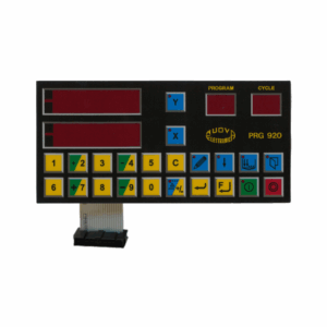 Keypad for PRG 920