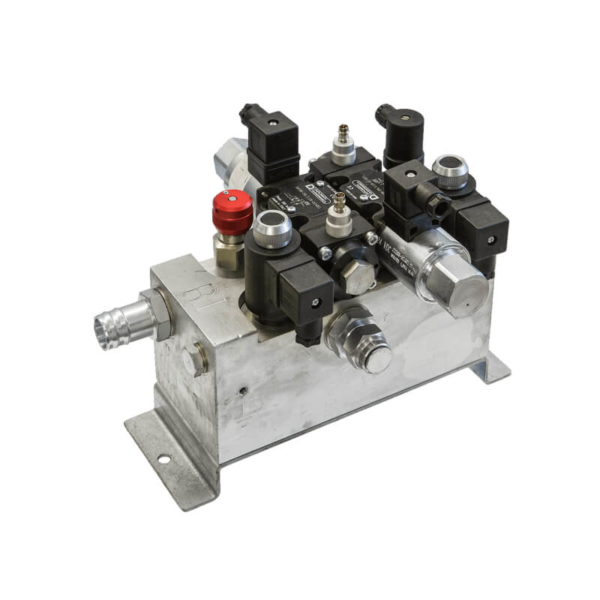 Hydraulic Block RG normal