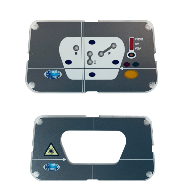 DSP Standard Cover Mask