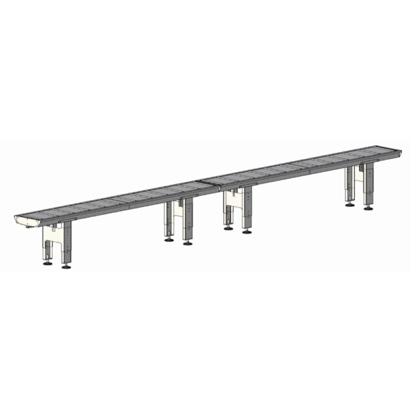 Rulliera folle per segatrici F6000
