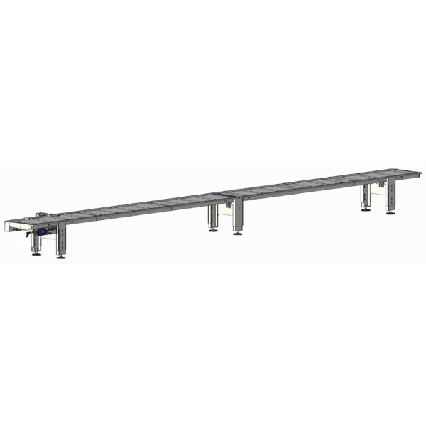 Rulliera manuale per segatrici M6400