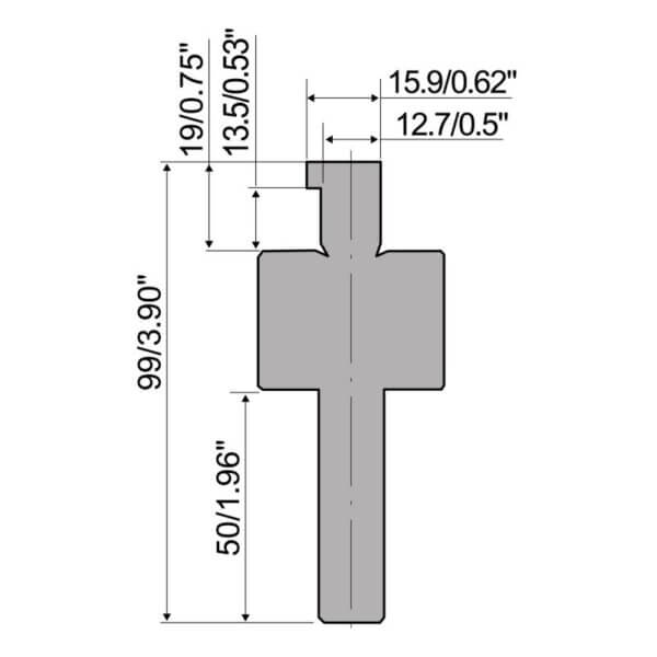 AD16 per B-Sniper 01 Adapter - American Style - Image 2