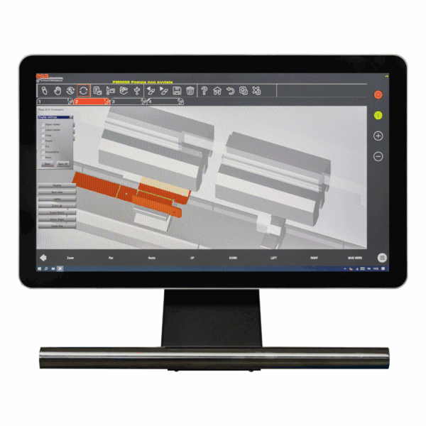 CNC S860 W