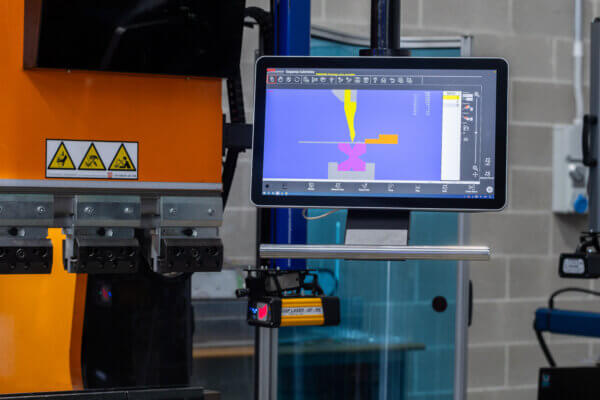 CNC S860 W - Image 2