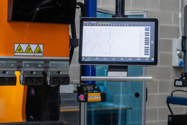 CNC S860 W - Image 3