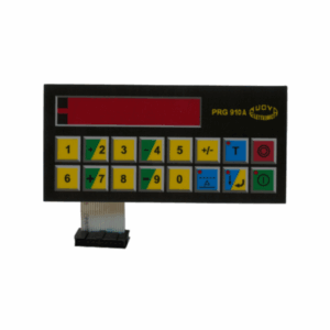 Keypad PRG 910A