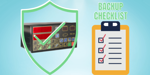 1 – checklist 1 - checklist